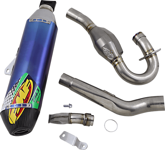 KX 450 X (2021 - 2021) fmf exhaust system | FMF