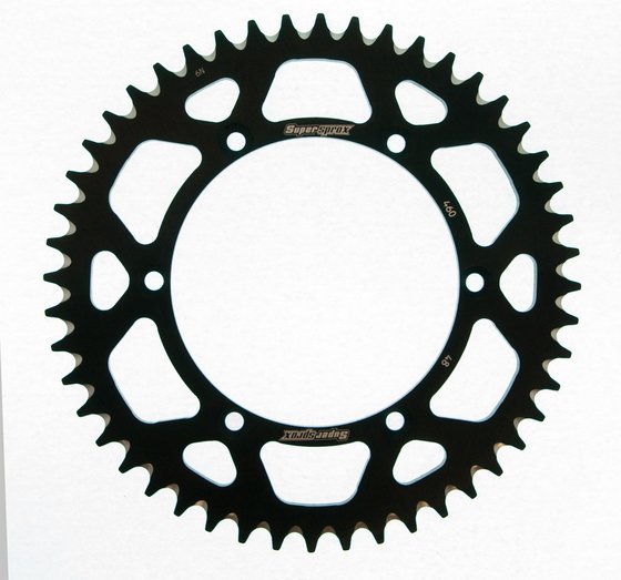 KX 250 (1982 - 2007) alloy rear sprocket | Supersprox