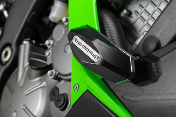 ZX 6R NINJA 636 (2013 - 2021) frame slider set | SW-MOTECH