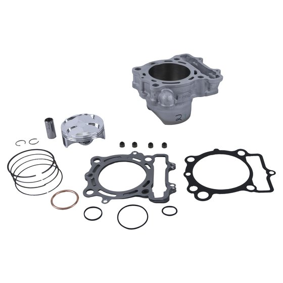 KX 250 F (2017 - 2019) standard bore high compression cylinder kit | Cylinder Works