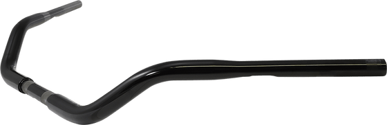 VN 900 VULCAN CUSTOM (2007 - 2014) handlebar big-j dmp/blk | LA CHOPPERS