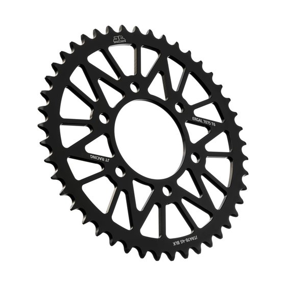 KLE 650 VERSYS (2007 - 2022) racelite aluminium rear race sprocket | JT Sprockets