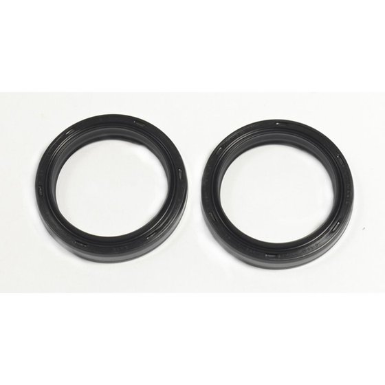 KX 125 (1990 - 1990) fork seal kit | ATHENA