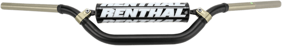 KX 125 (1985 - 2008) renthal twinwall 922 handlebar | RENTHAL