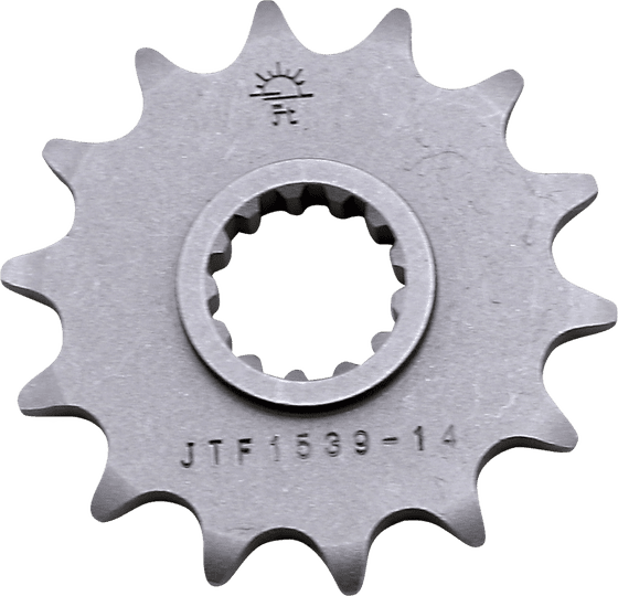 Z 400 ER (2019 - 2023) front sprocket 15tooth pitch 520 jtf153915 | JT Sprockets