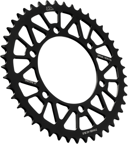 Z 400 ER (2019 - 2020) racelite aluminium rear race sprocket | JT Sprockets