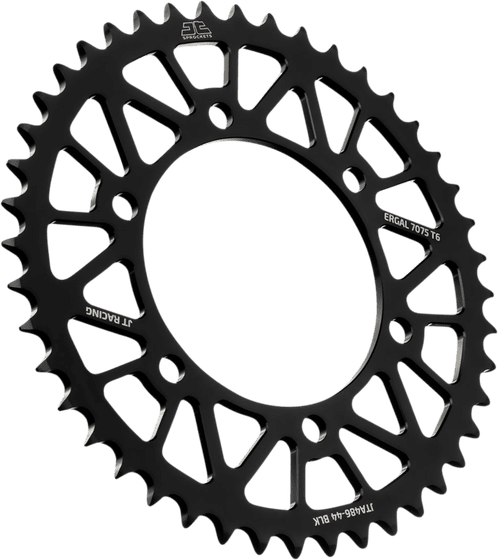 Z 400 ER (2019 - 2020) racelite aluminium rear race sprocket | JT Sprockets