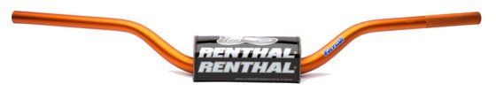 KX 125 (1985 - 2008) renthal fatbar 609 rc high or handlebar | RENTHAL