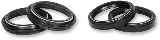 KX 125 (1996 - 2001) prox front fork seal and wiper set cr125 '97-07 + kx125'96-0 | ProX