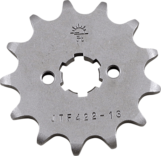 KX 125 (1980 - 1993) steel front sprocket | JT Sprockets