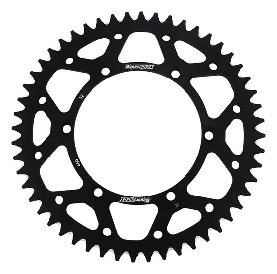 KX 125 (1982 - 2005) alloy rear sprocket | Supersprox