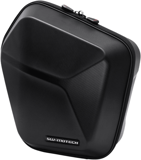 Z 900 (2017 - 2019) urban abs side case (l) | SW-MOTECH