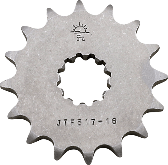 GPZ 900 R NINJA (1984 - 1996) steel front sprocket | JT Sprockets