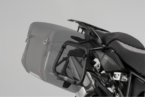 Z 900 RS (2018 - 2022) sysbag with adapter plate | SW-MOTECH