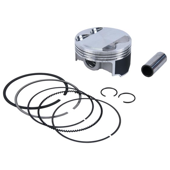 KVF 750 (2015 - 2023) forged high compression piston kit | Vertex