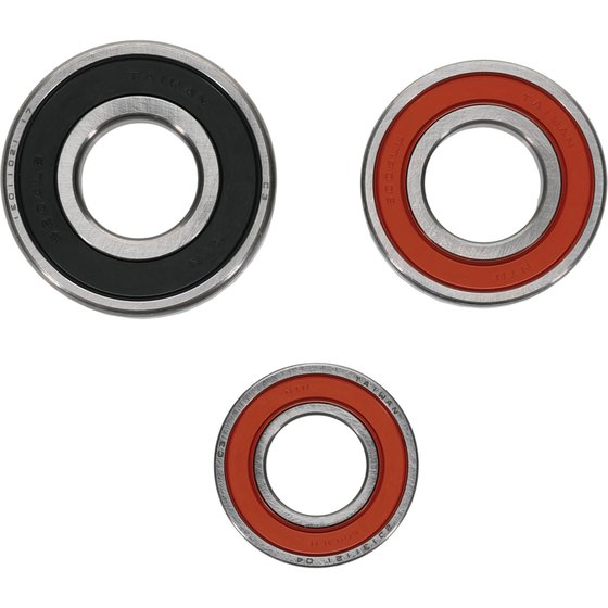 KLR 650 TENGAI (1990 - 1991) wheel bearing kit rear | All Balls