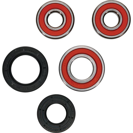 ZR 1100 ZEPHYR (1992 - 2000) wheel bearing kit rear | All Balls