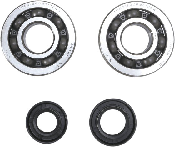 KX 80 (1985 - 2000) prox crankshaft bearing & seal kit kx65/80/85/100/112 '85-23 | ProX