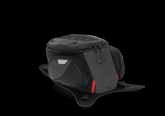 W 800 CAFE (2019 - 2020) tankbag pro enduro | SW-MOTECH