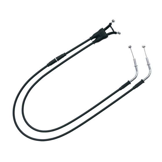 W 800 CAFE (2012 - 2020) front left throttle cable | VENHILL