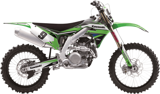 KX 500 (1988 - 2004) graphic evo18 for kx500 88-04 | FACTORY EFFEX