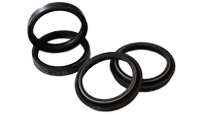 KX 500 (1996 - 2004) prox fork seal set cr125'97-07 + kx125'96-01 +yz125/250'96-0 | ProX