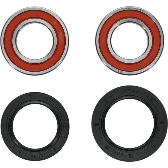 ZX 7RR NINJA (1996 - 1997) wheel bearing kit front | All Balls