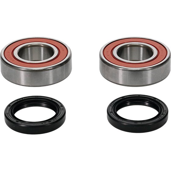 MULE 550 (1997 - 2004) wheel bearing kit rear | All Balls