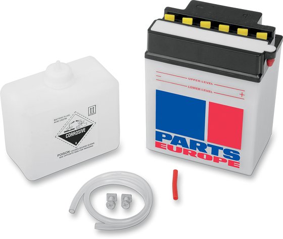 KRF 750 TERYX (2008 - 2010) conventional 12v 14 ah battery | PARTS EUROPE BATTERIES