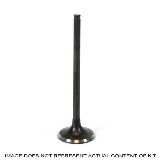 KFX 400 (2003 - 2006) exhaust valve steel | ProX