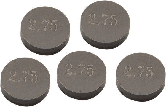 KFX 400 (2003 - 2006) prox valve shim 9.48 x 2.75 mm. (5 pcs.) | ProX