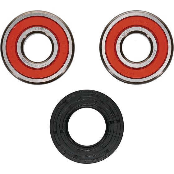 VN 1600 VULCAN MEAN STREAK (2004 - 2008) wheel bearing kit rear | All Balls