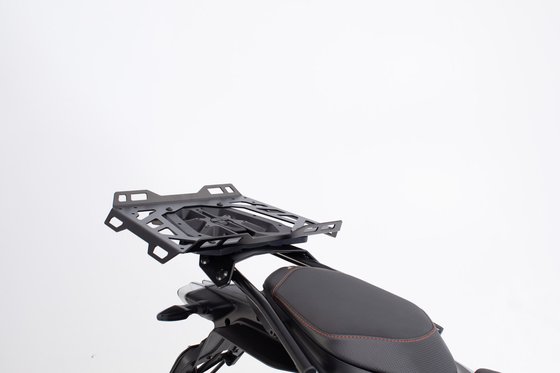 Z 650 (2017 - 2021) steel luggage rack extension | SW-MOTECH