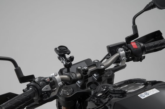 Z 900 RS (2018 - 2022) gps phone case kit | SW-MOTECH