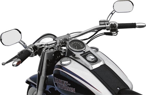 VN 1600 VULCAN MEAN STREAK (2004 - 2008) roadstar wide steel handlebar | TRW