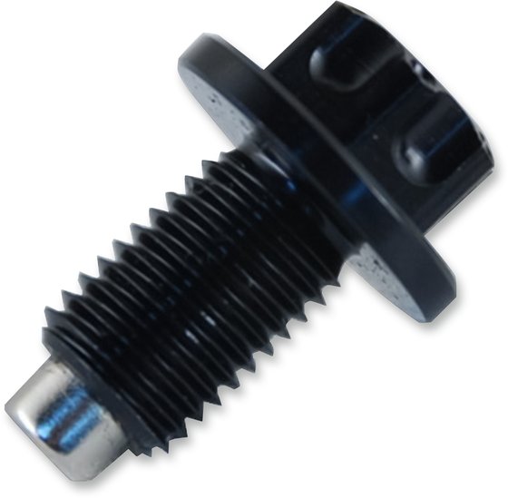 ZXR 750 (1989 - 1995) black drain plug | POWERSTANDS RACING