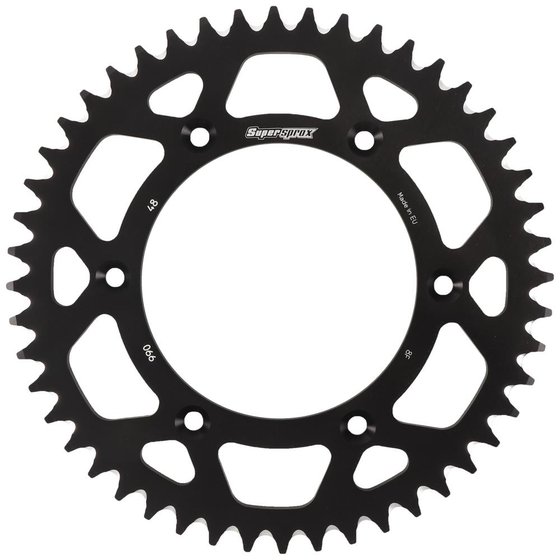 KLX 250 (1979 - 1980) alloy rear sprocket | Supersprox