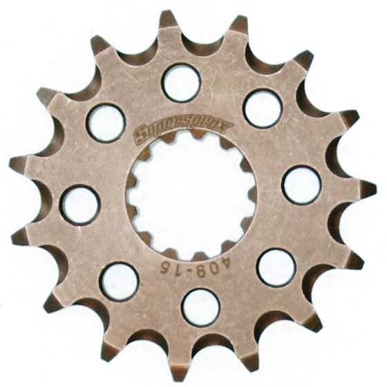 KLX 125 (2003 - 2015) supersprox / jt front sprocket 409.14 | Supersprox