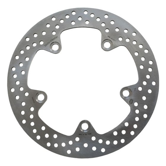 Z 750 (1976 - 2013) moto-master halo brakedisc rear kawasaki: zx6r/rr/636 ninja, er6f/n, versys, z75 | MOTO-MASTER