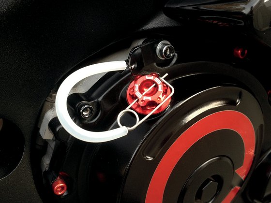 ZR 7 S (2001 - 2004) red oil cap kit m30x1.5 | POWERSTANDS RACING