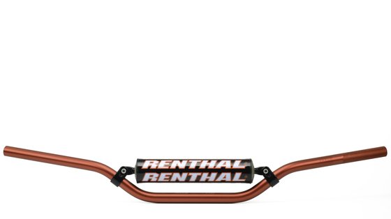 GPZ 500 S (1994 - 2009) 22mm rc 971 red handlebar controls | RENTHAL