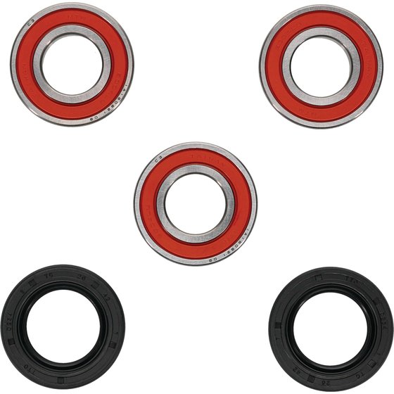 VN 900 VULCAN CLASSIC (2006 - 2022) wheel bearing kit front | All Balls