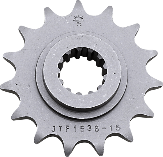 Z 750 (2004 - 2012) steel front sprocket | JT Sprockets