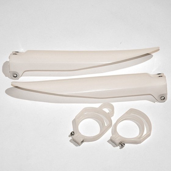 KX 250 (1991 - 1993) fork slider protectors | UFO