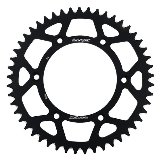 KLR 250 (1985 - 2005) alloy rear sprocket | Supersprox