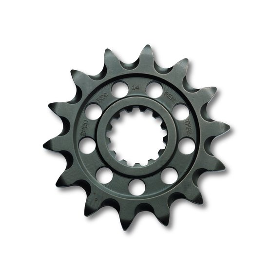 ER 6 N (2005 - 2016) 13 tooth front sprocket | RENTHAL