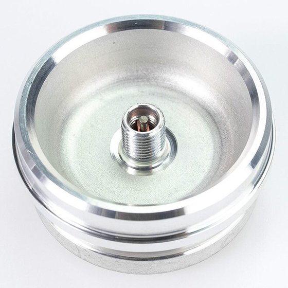 KX 250 (1995 - 2008) shock gas reservoir cap complete | KYB