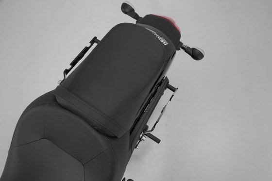 EN 650 VULCAN S (2015 - 2022) slh side carrier left | SW-MOTECH