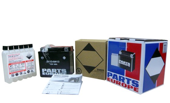 VN 1500 VULCAN (1987 - 2001) ytx24hl-bs agm battery | PARTS EUROPE BATTERIES