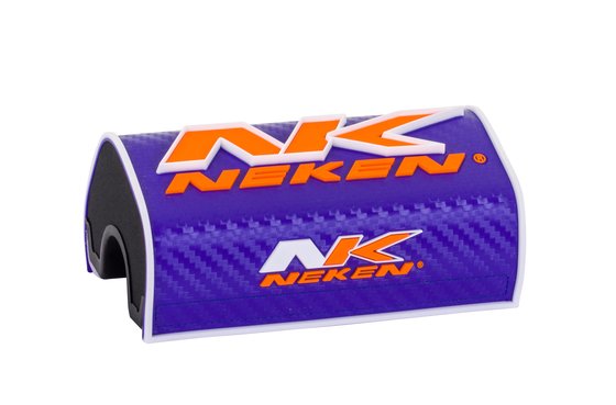 KX 450 F (2021 - 2022) neken 3d-se purple bar pad | NEKEN